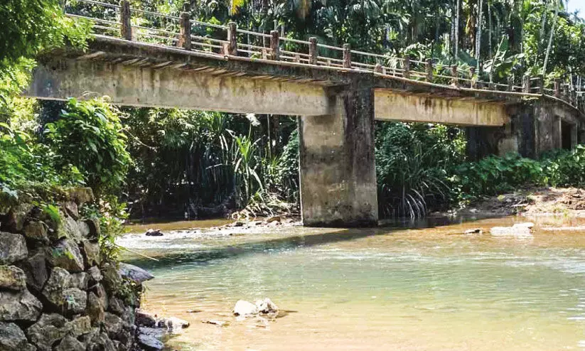 പന്നിക്കോട്ടുമുണ്ട പാലം: സർവകക്ഷിയോഗം ചേർന്നു പന്നിക്കോട്ടുമുണ്ട പാലം: സർവകക്ഷിയോഗം ചേർന്നു