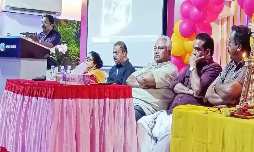 എ​സ്.​എ​ന്‍.​ഡി.​പി സ​ലാ​ല കു​ടും​ബ​സം​ഗ​മം സംഘടിപ്പിച്ചു