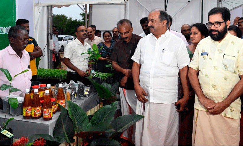 Minister Balagopal Minister Balagopal