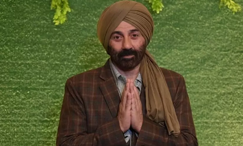 ഇനി തെരഞ്ഞെടുപ്പിൽ മത്സരിക്കാൻ താൽപര്യമില്ല; നടനായും രാജ്യസേവനം ചെയ്യാനാവുമെന്ന് സണ്ണി ഡിയോൾ