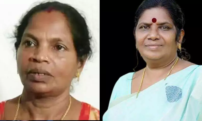 സതിയമ്മ താൽകാലിക ജീവനക്കാരിയല്ല; ജോലി അനധികൃതമെന്ന് മന്ത്രി ചിഞ്ചുറാണി