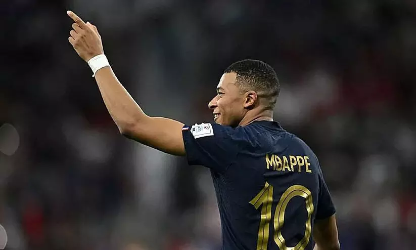 എംബാപ്പെക്കായി റയലിന്‍റെ അവസാന ‘കളി’; പി.എസ്.ജിക്കു മുന്നിൽവെക്കുന്നത് വമ്പൻ ഓഫർ