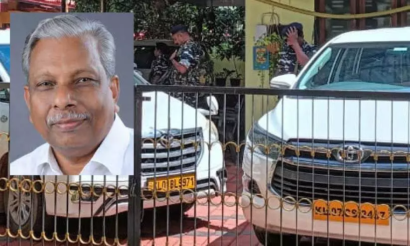 അന്വേഷണം മുതിർന്ന നേതാവിലേക്ക്; സി.പി.എം കുരുക്കിൽ അന്വേഷണം മുതിർന്ന നേതാവിലേക്ക്; സി.പി.എം കുരുക്കിൽ