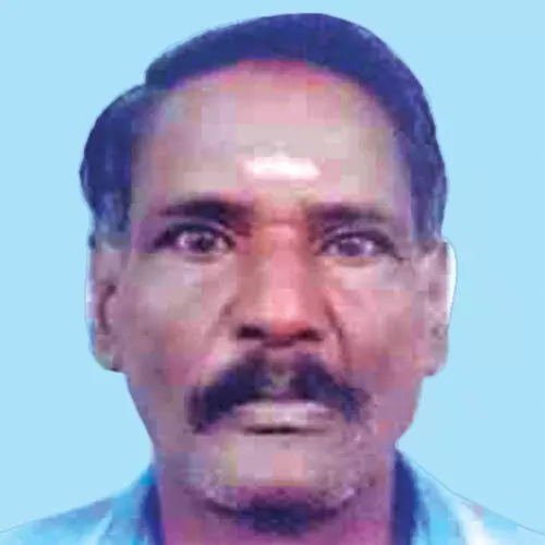 സൈ​ക്കി​ളി​ൽ പോ​കു​മ്പോ​ൾ കു​ഴ​ഞ്ഞു​വീ​ണ് മ​രി​ച്ചു