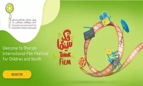 ഷാർജ ചിൽഡ്രൻ ഫിലിം ഫെസ്​റ്റിവൽ: ജൂനിയർ ജൂറിമാരെ പ്രഖ്യാപിച്ചു