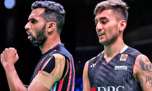 ലോക ബാഡ്മിന്റൺ ചാമ്പ്യൻഷിപ്: പ്രണോയ്, ലക്ഷ്യ രണ്ടാം റൗണ്ടിൽ