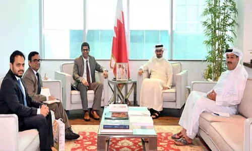 സാ​മ്പ​ത്തി​ക, മൂ​ല​ധ​ന നി​ക്ഷേ​പ മേ​ഖ​ല​ക​ളി​ൽ  ഇ​ന്ത്യ-​ബ​ഹ്റൈ​ൻ സ​ഹ​ക​ര​ണം മെ​ച്ച​പ്പെ​ടു​ത്തും