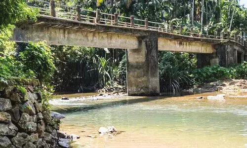 പന്നിക്കോട്ടുമുണ്ട പാലം: സർവകക്ഷിയോഗം ചേർന്നു