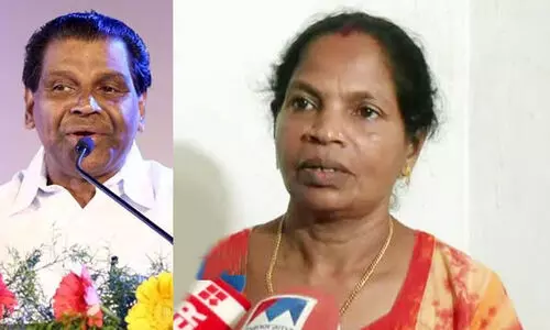 thiruvanchoor radhakrishnan, sathiyamma