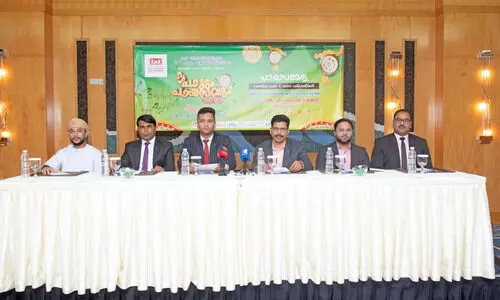 ഓ​ണാ​ഘോ​ഷ പ​രി​പാ​ടി​ക​ളും ഓ​ഫ​റു​ക​ളു​മാ​യി കെ.​എം ട്രേ​ഡി​ങ്​