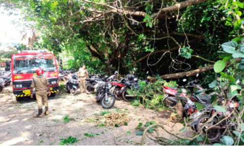 Thalassery railway station