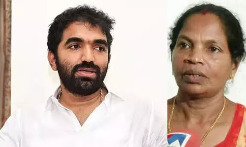 Chandy Oommen, sathiyama