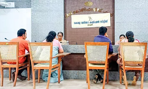 തോട്ടം മേഖലയിലെ സ്ത്രീകൾക്ക് പൊതുഅദാലത് -വനിത കമീഷൻ