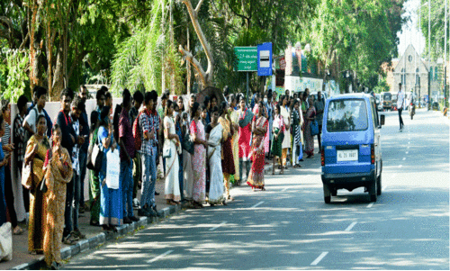 Palayam bus stop Palayam bus stop