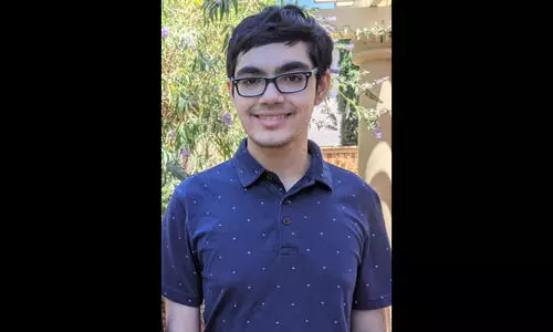 ഡോ. തനിഷ്‌ക് മാത്യു; വയസ്സ് വെറും 19