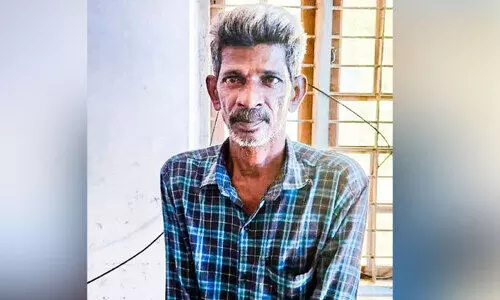 വീട്ടിൽ കഞ്ചാവ് ചെടി വളർത്തിയയാൾ അറസ്റ്റിൽ