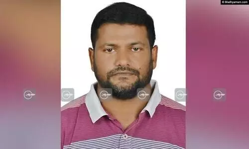 ഹൃദയാഘാതം; തിരുവനന്തപുരം സ്വദേശി യു.എ.ഇയിൽ നിര്യാതനായി