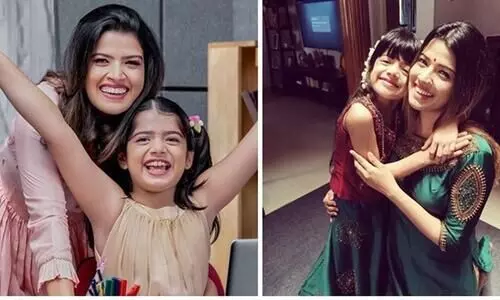 Singer Amrutha Suresh  File Police Complaint On Fake News