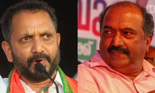 കെ.എൻ ബാലഗോപാലിന്റെ പ്രസ്താവന ഭരണഘടനാവിരുദ്ധമെന്ന് കെ. സുരേന്ദ്രൻ