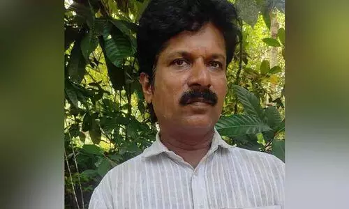 തിരൂരിൽ പെണ്ണ് കാണാനെന്ന വ്യാജേനയെത്തിയയാൾ വയോധികയുടെ സ്വര്‍ണമാല കവര്‍ന്നു; കൈയ്യോടെ പിടികൂടി നാട്ടുകാര്‍