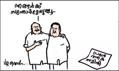 ചെന്നിത്തലക്ക് അതൃപ്തിയില്ല -വി.ഡി സതീശൻ