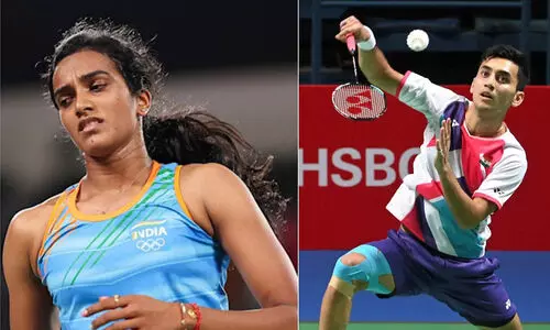 ലോക ബാഡ്മിന്റൺ: സിന്ധു, ശ്രീകാന്ത് പുറത്ത്; ലക്ഷ്യ മൂന്നാം റൗണ്ടിൽ ലോക ബാഡ്മിന്റൺ: സിന്ധു, ശ്രീകാന്ത് പുറത്ത്; ലക്ഷ്യ മൂന്നാം റൗണ്ടിൽ