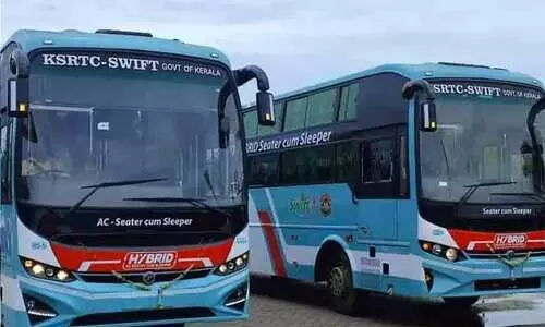 കെ.എസ്.ആർ.ടി.സിയുടെ പേരിൽ വ്യാജ ഓൺലൈൻ ബുക്കിങ്‌ വെബ്സൈറ്റുകൾ വ്യാപകം; വഞ്ചിതരാകരുതെന്ന്‌ മുന്നറിയിപ്പ്