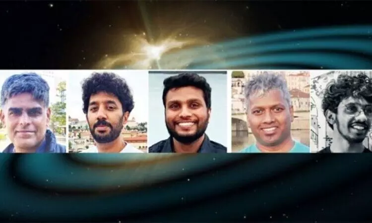 ഗുരുത്വാകർഷണ തരംഗം; അത്ഭുത കണ്ടെത്തലിലെ  മലയാളി സാന്നിധ്യം