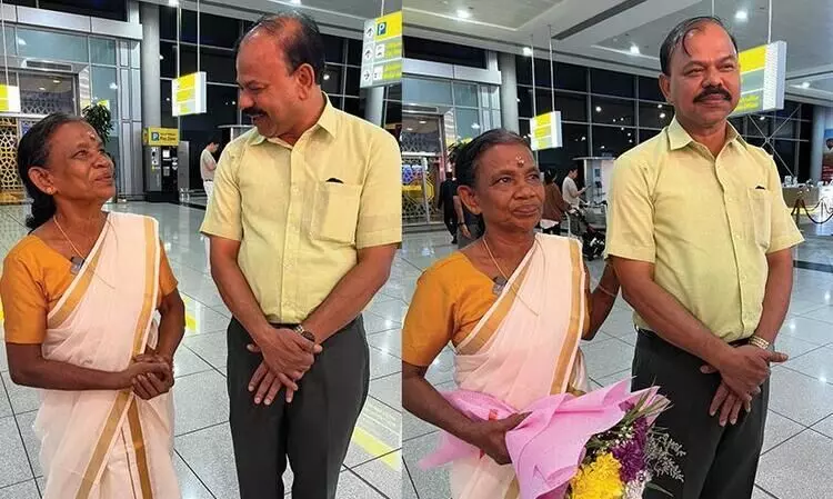 Kurumba shares the experience of her uae visit