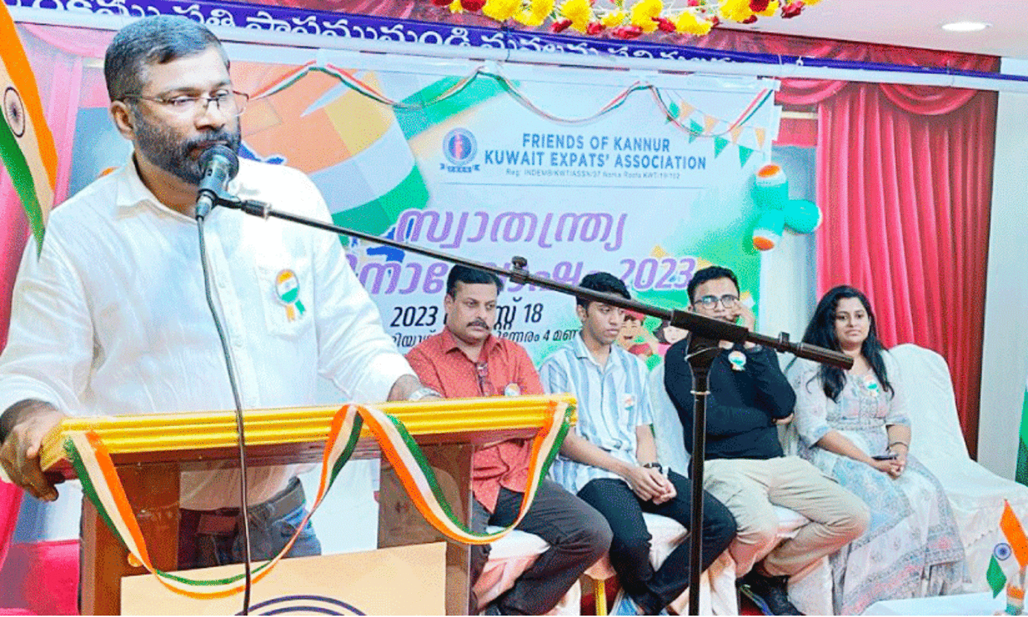 Independence Day celebrations