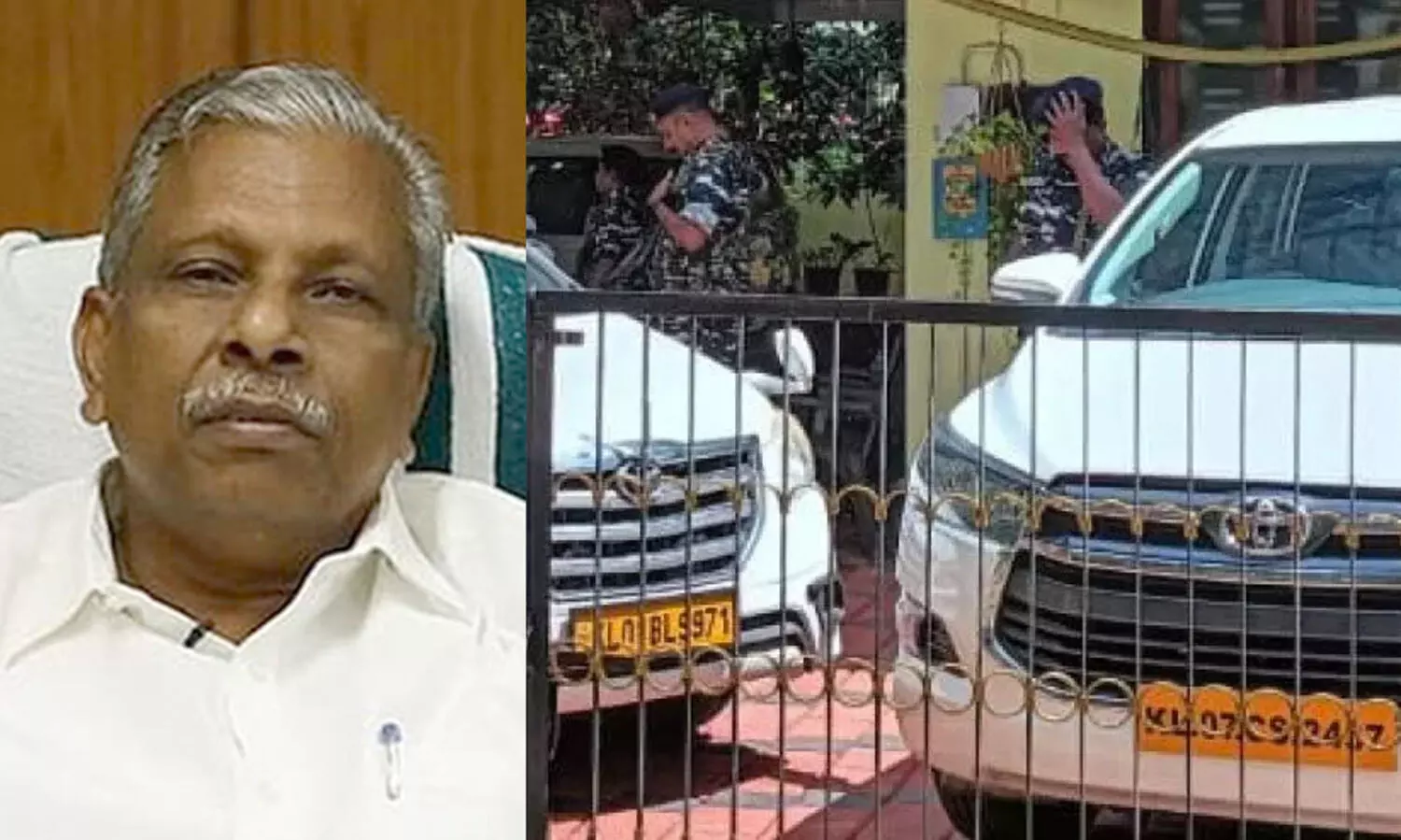 ഇ.ഡി റെയ്ഡ് അവസാനിച്ചു; എ.സി. മൊയ്തീന്‍റെ മൊഴിയെടുത്തേക്കും