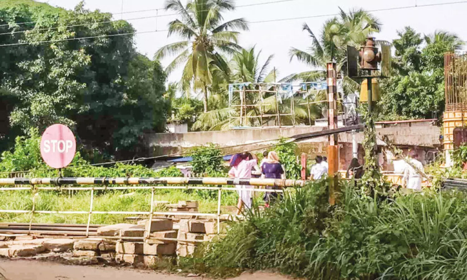 ഓ​ണ​മി​ങ്ങെ​ത്തി; താ​നൂ​രി​ന് ഇ​ത്ത​വ​ണ​യും അ​ട​ച്ചി​ട്ട ആ​ഘോ​ഷം