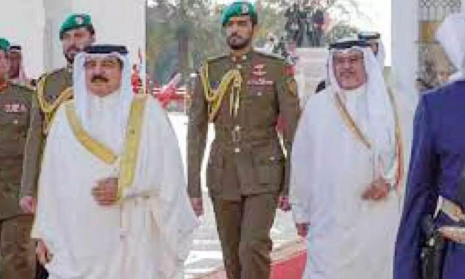 ഹ​മ​ദ്​ രാ​ജാ​വ്