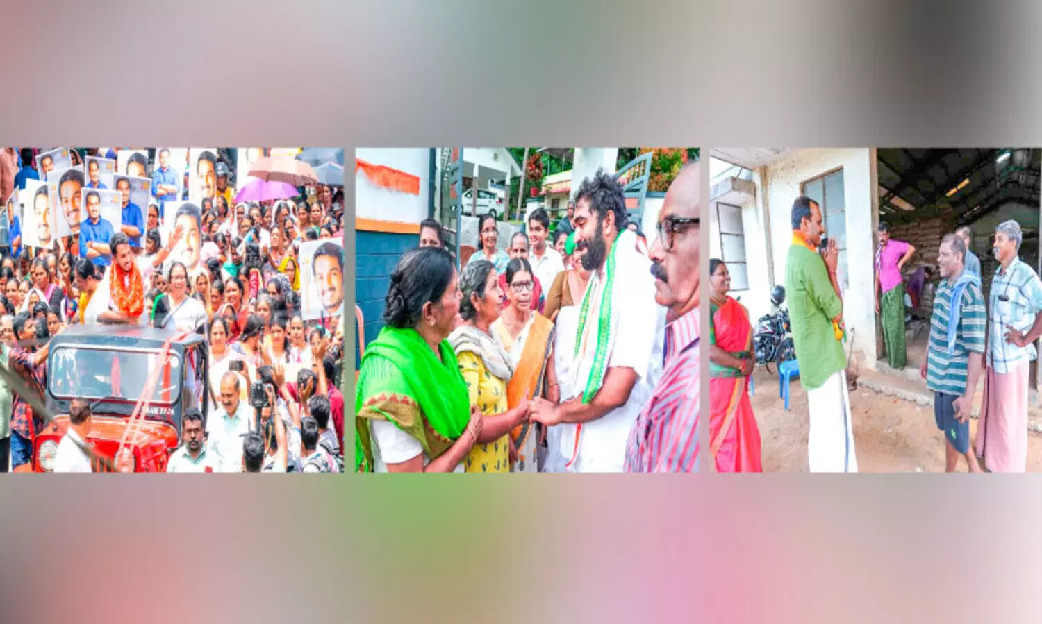 വോട്ടിനോട്ടം​ ആവേശം