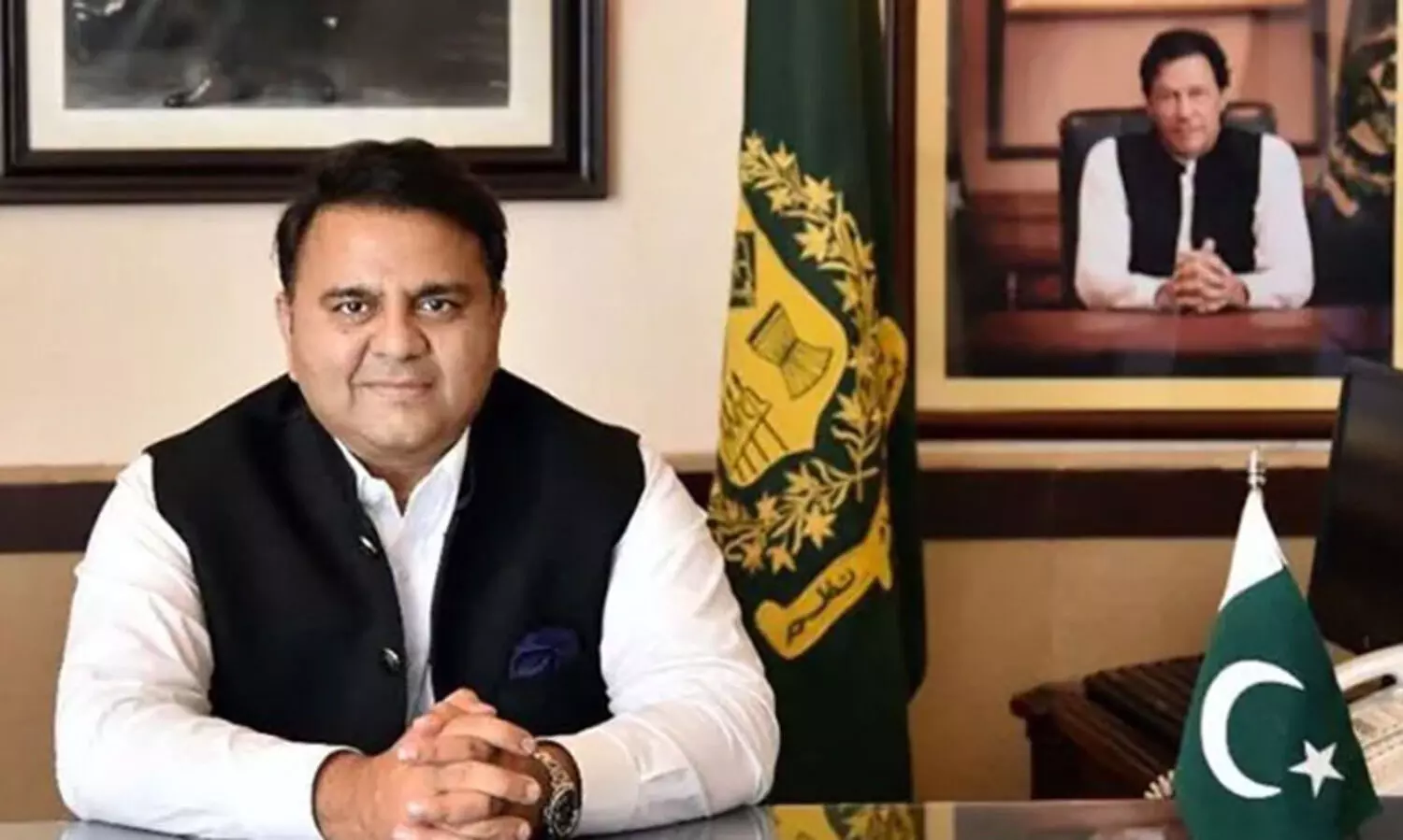 ‘ചരിത്ര നിമിഷം; ചന്ദ്രയാൻ -മൂന്ന് ഇറങ്ങുന്നത് പാക് മാധ്യമങ്ങൾ തത്സമയം കാണിക്കണം’; ദൗത്യത്തെ അഭിനന്ദിച്ച് മുൻ പാകിസ്താൻ മന്ത്രി