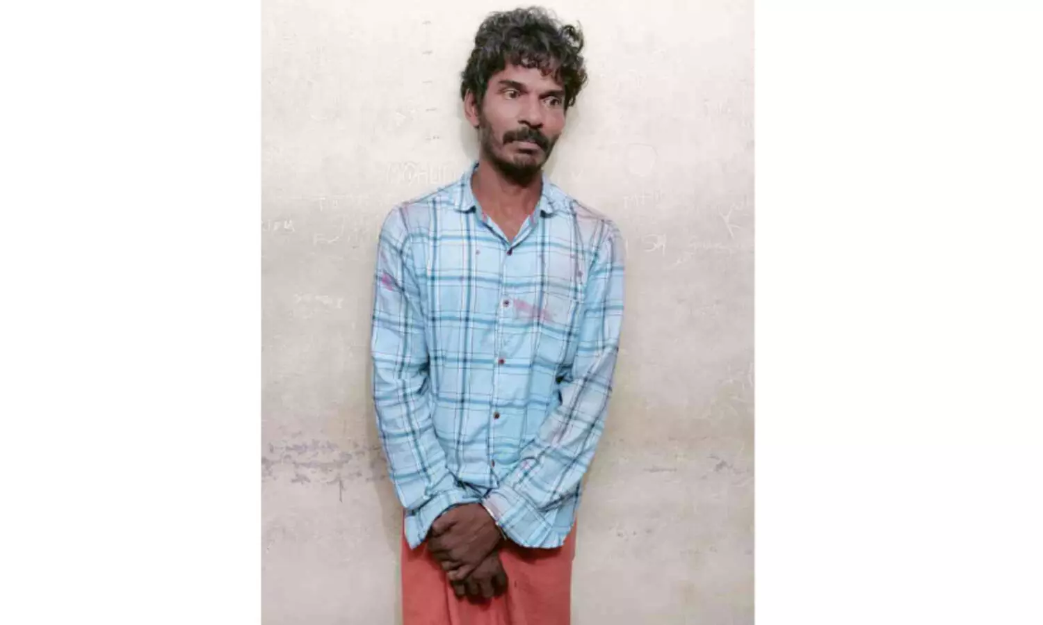 മദ്യപിച്ചു ബഹളമുണ്ടാക്കിയത് ചോദ്യം ചെയ്‌തയാളെ വെട്ടിപ്പരിക്കേൽപിച്ച പ്രതി അറസ്റ്റിൽ