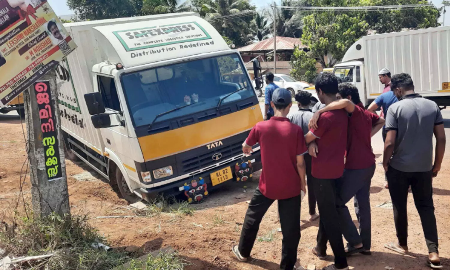 ദേശീയപാത: അശാസ്ത്രീയ നിർമാണം ദുരിതമാവുന്നു
