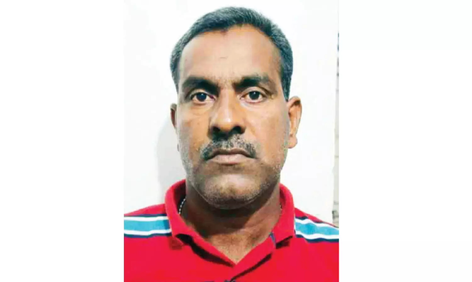 ഒ​മ്പ​തു വ​യ​സ്സു​കാ​രി​യെ പീ​ഡി​പ്പി​ച്ച​യാ​ൾ അ​റ​സ്റ്റി​ൽ