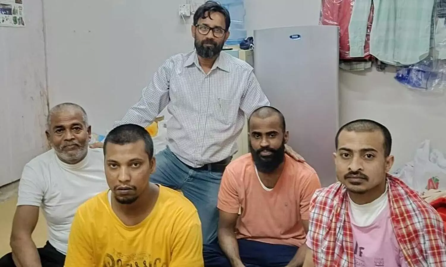 കൊലപാതക കേസിൽ ജയിലിലായ രണ്ട്​ ഇന്ത്യക്കാരെ നിരപരാധികളെന്ന്​ കണ്ട്​ വിട്ടയച്ചു