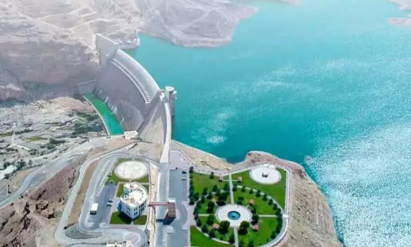 വാദി ദൈഖ അണക്കെട്ട് വാദി ദൈഖ അണക്കെട്ട്