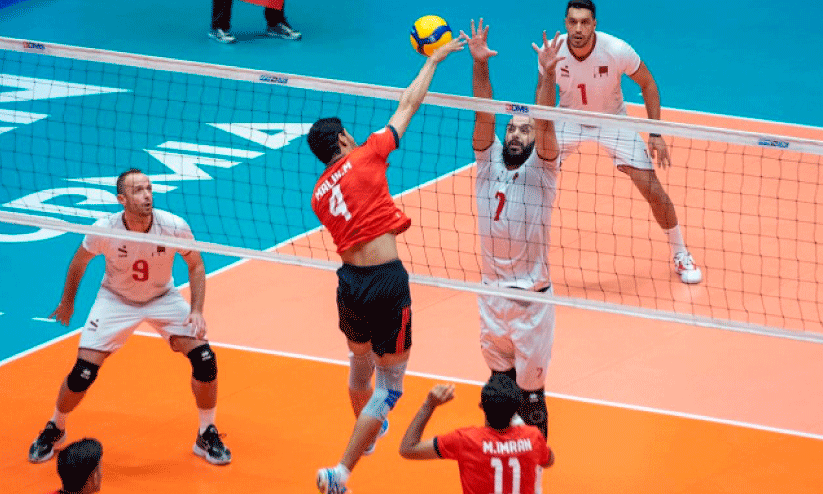 Asian Volley Asian Volley