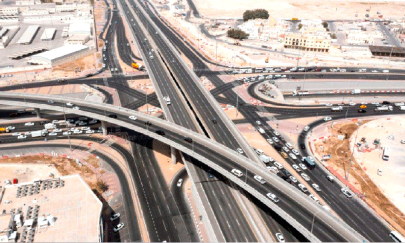 Interchanges Interchanges