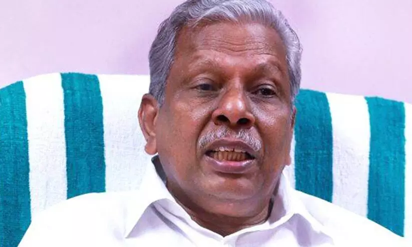 എ.സി. മൊയ്തീന് ഇ.ഡി കുരുക്ക്; രണ്ട് ബാങ്ക് അക്കൗണ്ടുകൾ മരവിപ്പിച്ചു എ.സി. മൊയ്തീന് ഇ.ഡി കുരുക്ക്; രണ്ട് ബാങ്ക് അക്കൗണ്ടുകൾ മരവിപ്പിച്ചു