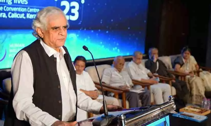 കോവിഡാനന്തരം രാജ്യത്ത് അസമത്വവും ധ്രുവീകരണവും വര്‍ധിച്ചു -പി. സായ്‌നാഥ്