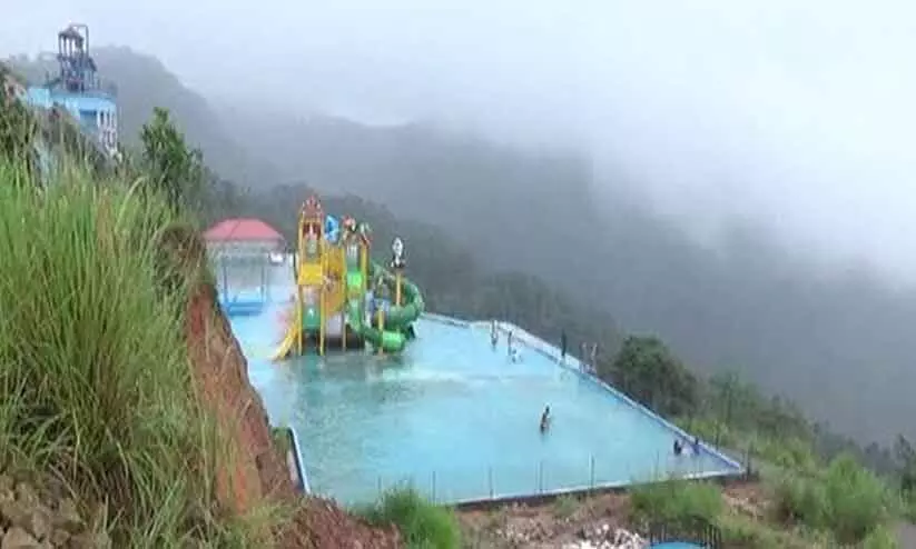 കക്കാടം പൊയിലിലെ പി.വി. അൻവറിന്റെ പാർക്ക് ഭാഗികമായി തുറക്കാൻ അനുമതി