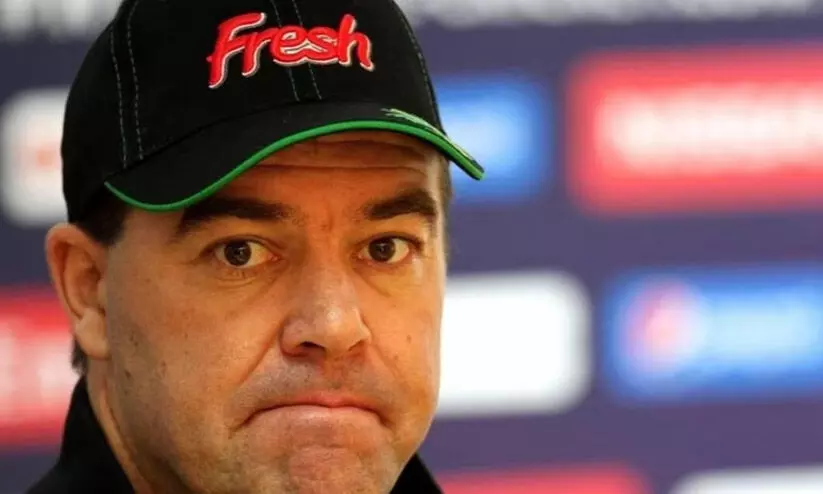 ‘വേദനിപ്പിച്ചു, വ്യാജ പ്രചാരണം നടത്തിയവർ മാപ്പു പറയണം...’; അഭ്യൂഹങ്ങളോട് പ്രതികരിച്ച് ഹീത്ത് സ്ട്രീക്ക് ‘വേദനിപ്പിച്ചു, വ്യാജ പ്രചാരണം നടത്തിയവർ മാപ്പു പറയണം...’; അഭ്യൂഹങ്ങളോട് പ്രതികരിച്ച് ഹീത്ത് സ്ട്രീക്ക്