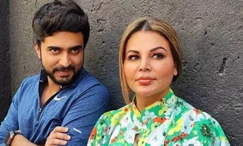 Rakhi Sawant claims ex-husband Adil Khan sold her nude videos for Rs 47 lakh