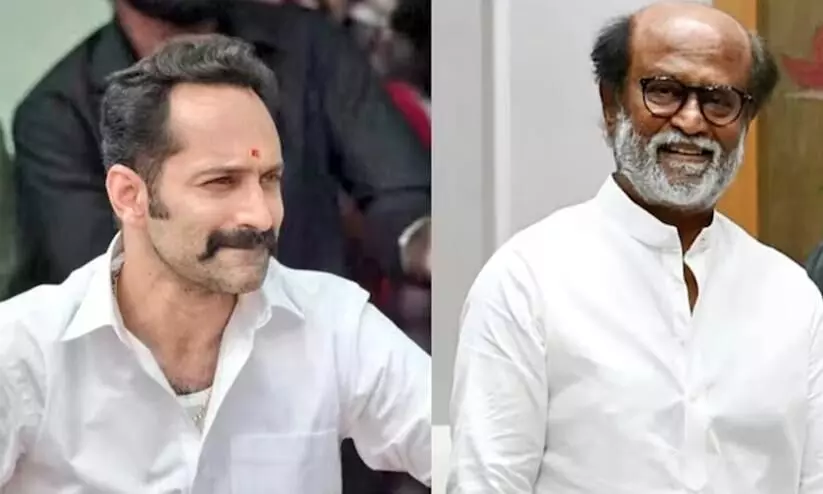 Thalaivar 170: Fahadh Faasil to play villain in Rajinikanth-TJ Gnanavel film?