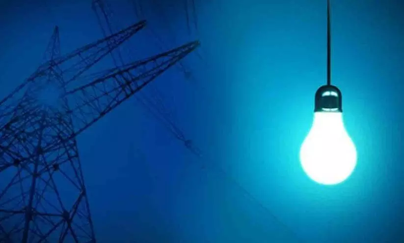 വൈദ്യുതി നിയന്ത്രണം ഒഴിവാക്കാൻ ഉപഭോക്താക്കൾ സഹകരിക്കണമെന്ന് കെ.എസ്.ഇ.ബി വൈദ്യുതി നിയന്ത്രണം ഒഴിവാക്കാൻ ഉപഭോക്താക്കൾ സഹകരിക്കണമെന്ന് കെ.എസ്.ഇ.ബി