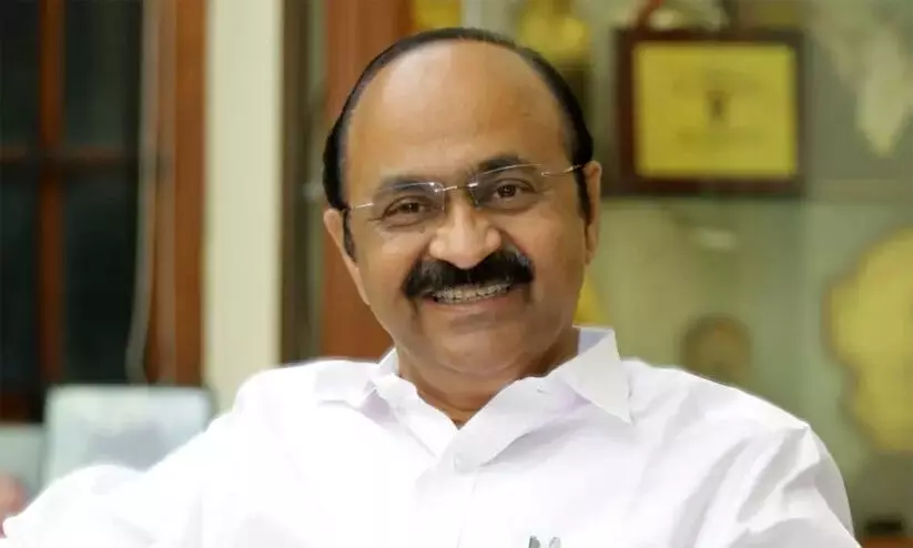 vd satheesan vd satheesan